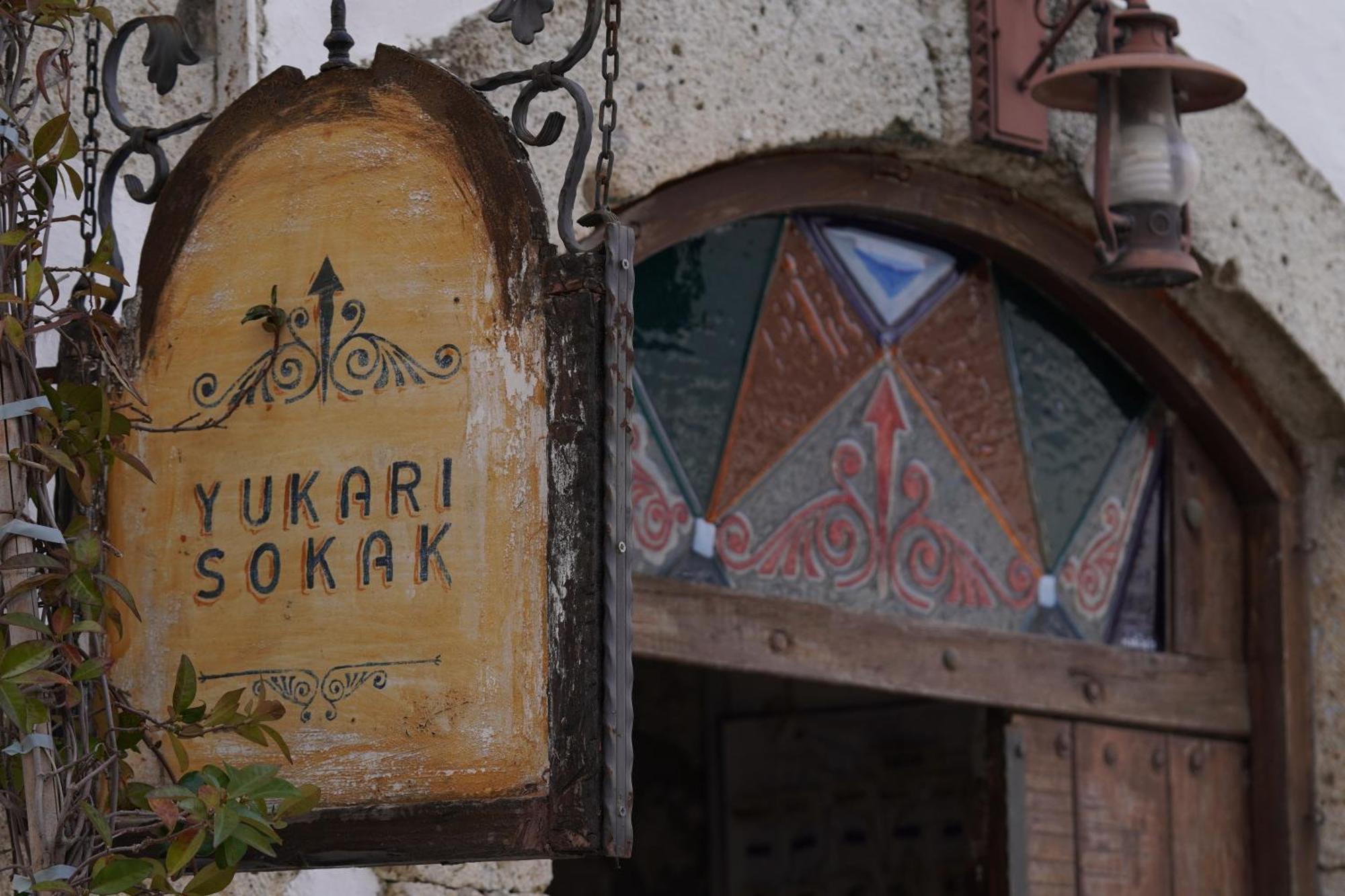 Yukari Sokak Vip Butik Otel Αλακάτι Εξωτερικό φωτογραφία