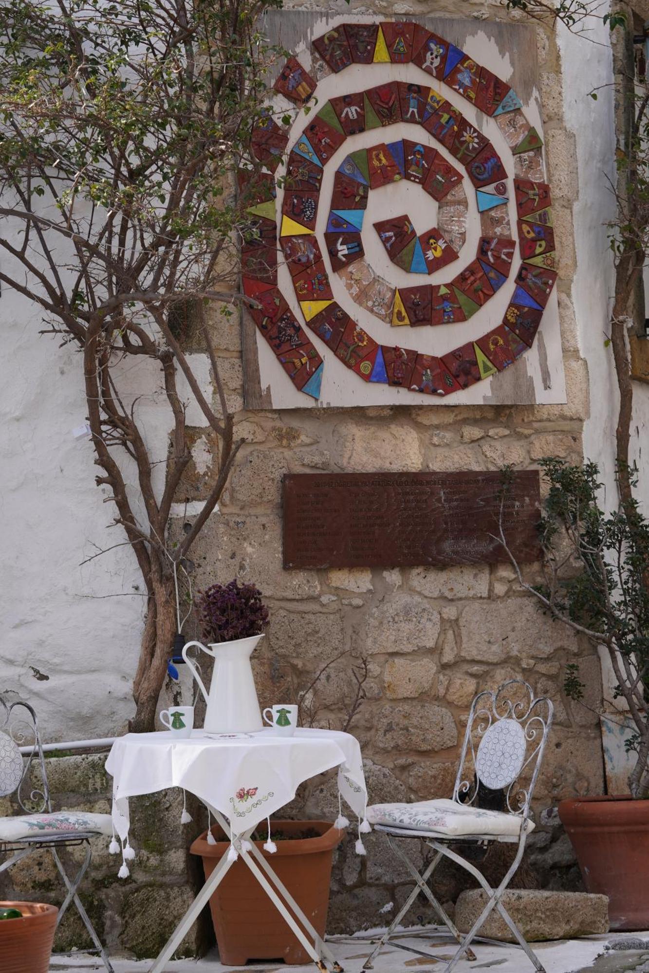 Yukari Sokak Vip Butik Otel Αλακάτι Εξωτερικό φωτογραφία