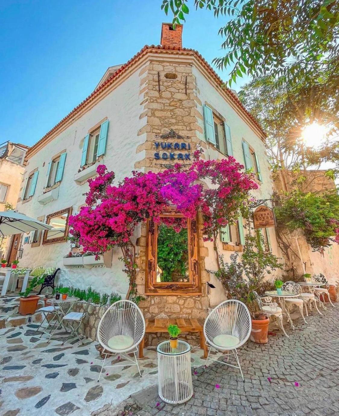 Yukari Sokak Vip Butik Otel Αλακάτι Εξωτερικό φωτογραφία